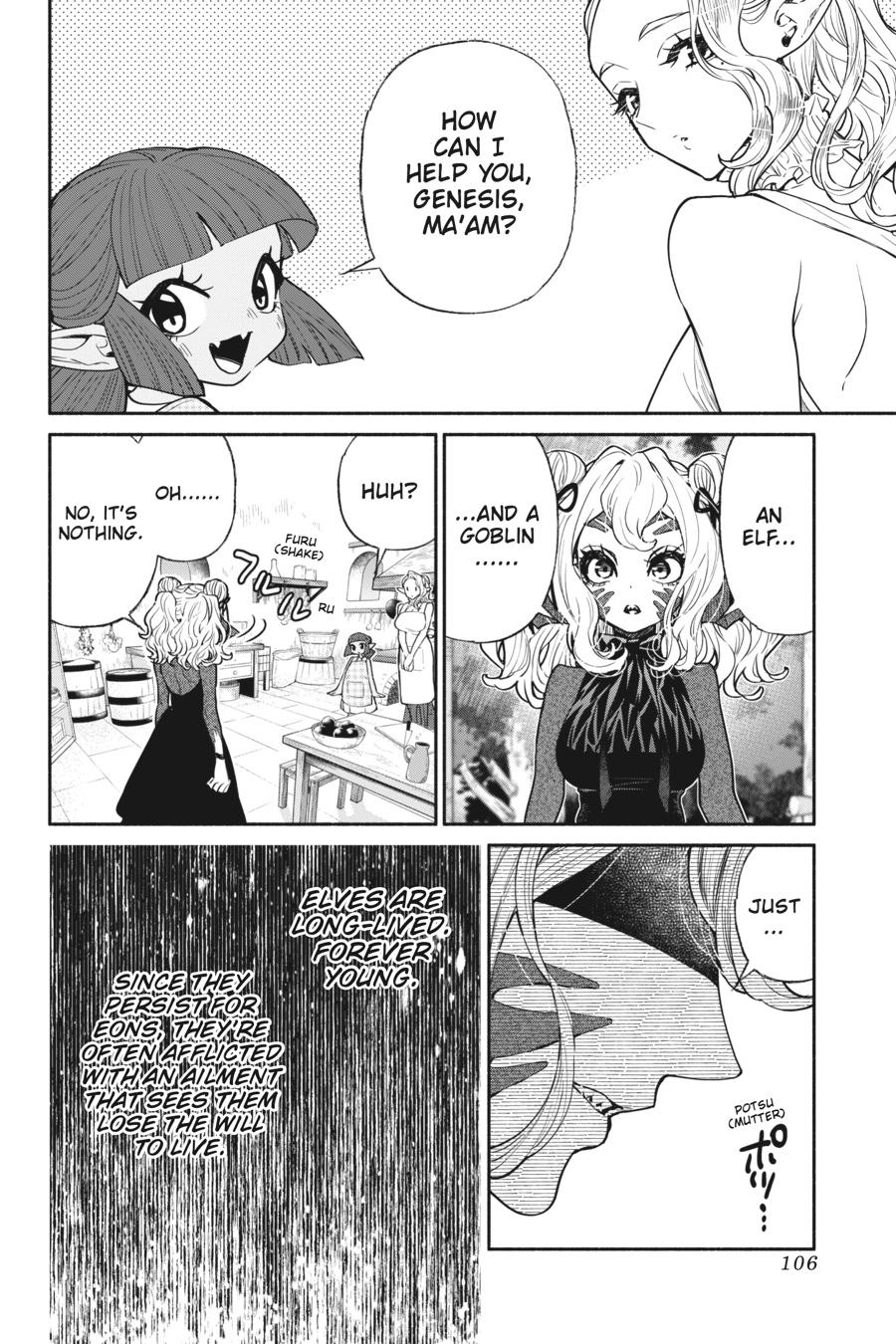 Tensei Goblin dakedo Shitsumon Aru? Chap 52 - Next Chap 53