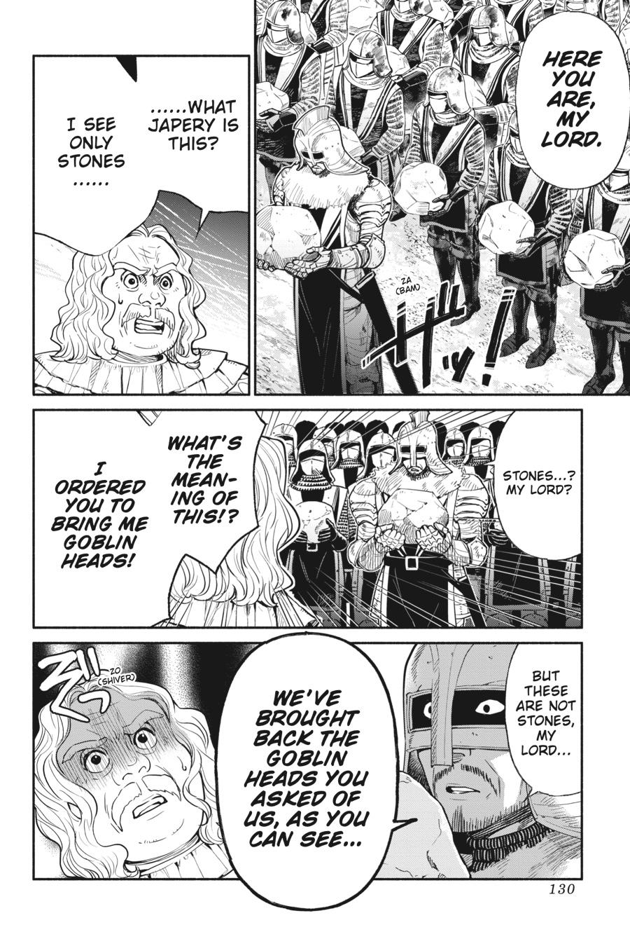 Tensei Goblin dakedo Shitsumon Aru? Chap 53 - Next Chap 54
