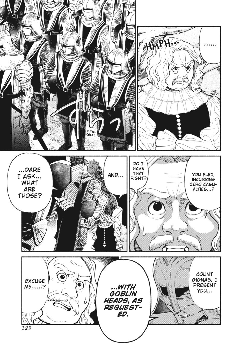 Tensei Goblin dakedo Shitsumon Aru? Chap 53 - Next Chap 54