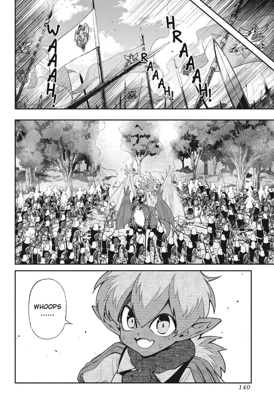 Tensei Goblin dakedo Shitsumon Aru? Chap 53 - Next Chap 54