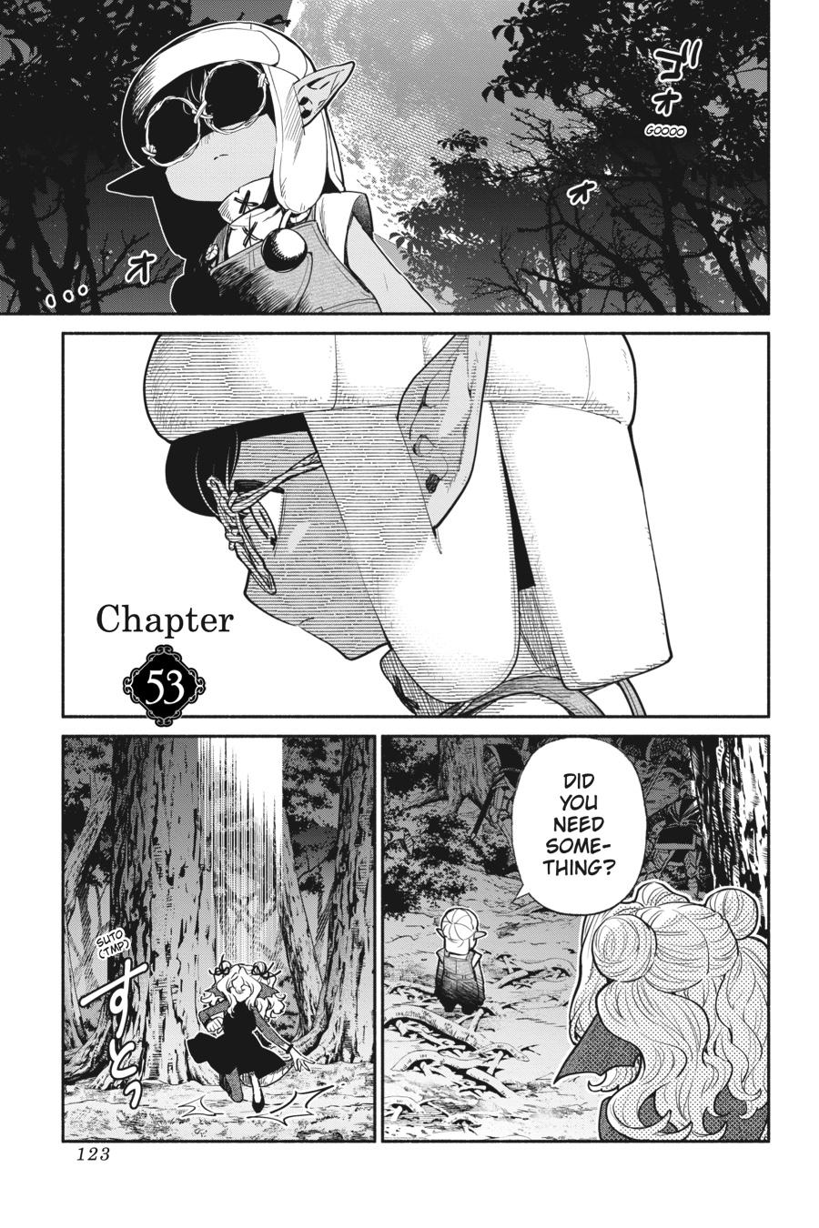 Tensei Goblin dakedo Shitsumon Aru? Chap 53 - Next Chap 54