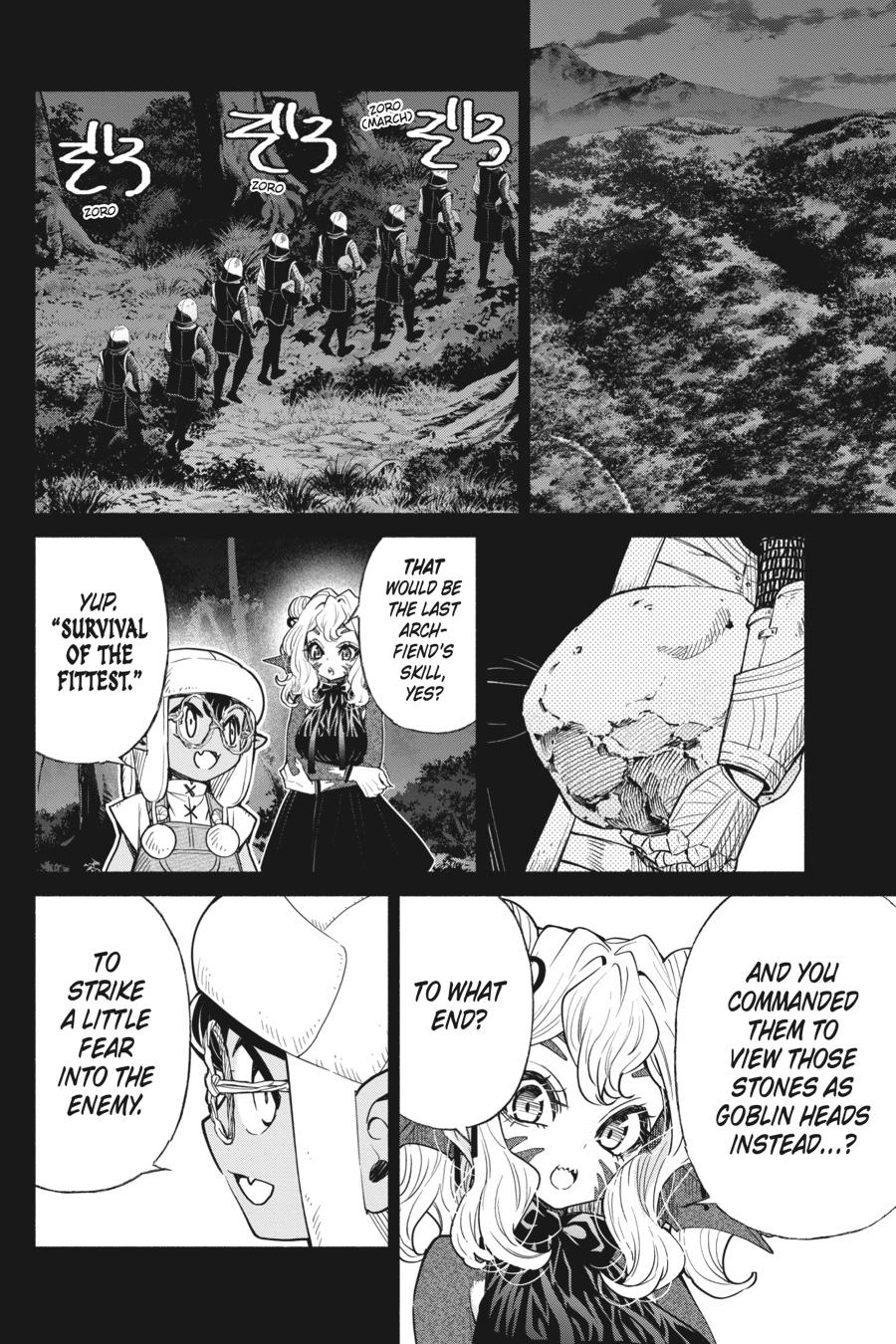 Tensei Goblin dakedo Shitsumon Aru? Chap 53 - Next Chap 54