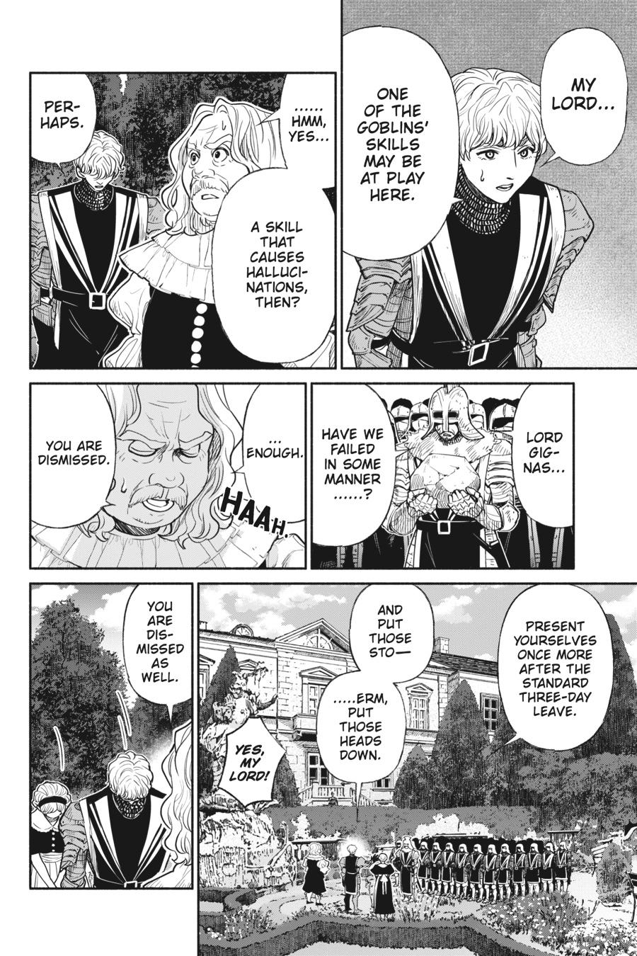 Tensei Goblin dakedo Shitsumon Aru? Chap 53 - Next Chap 54