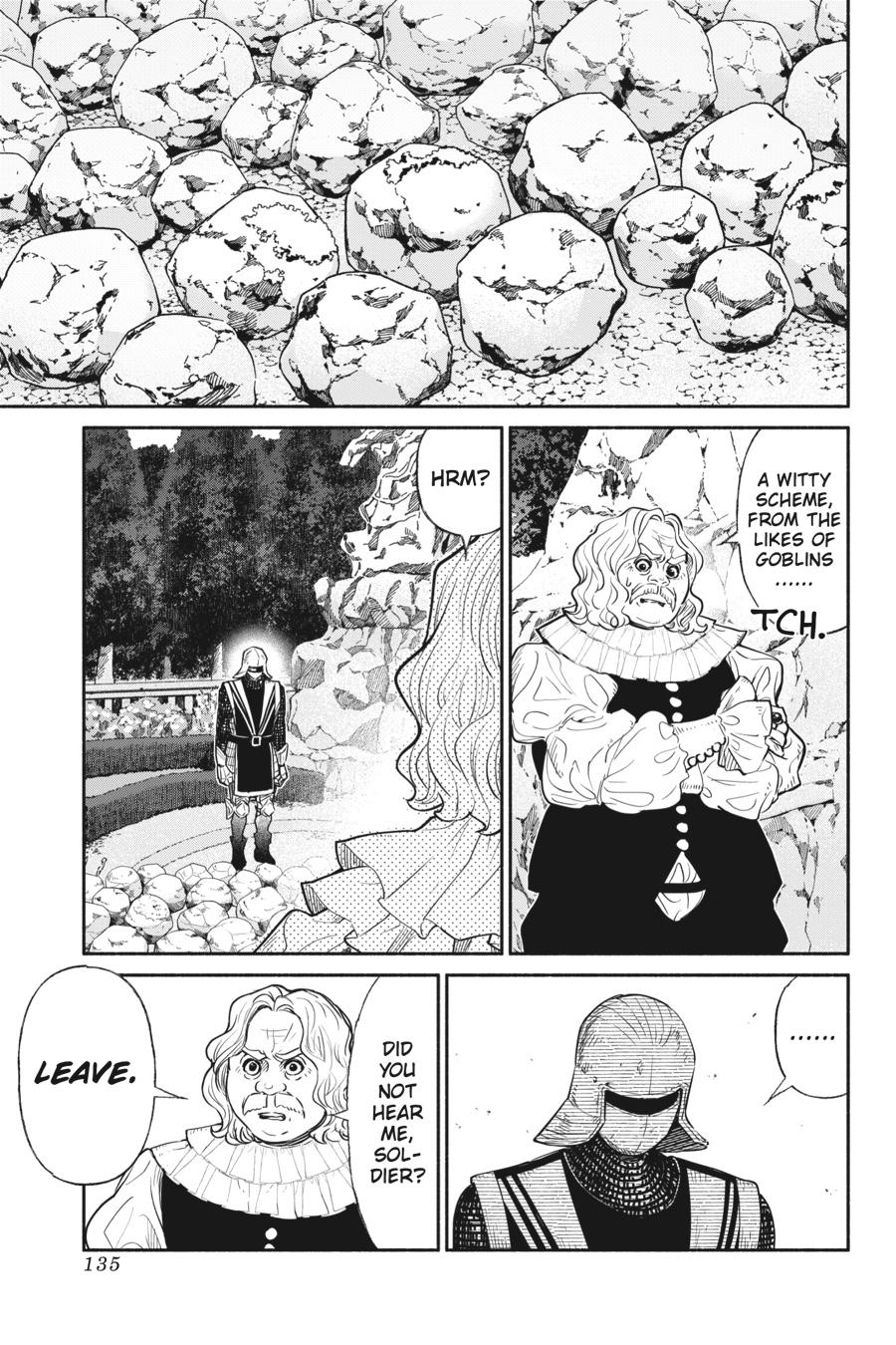 Tensei Goblin dakedo Shitsumon Aru? Chap 53 - Next Chap 54