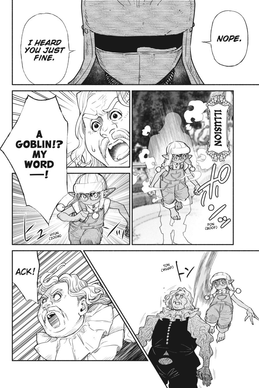 Tensei Goblin dakedo Shitsumon Aru? Chap 53 - Next Chap 54