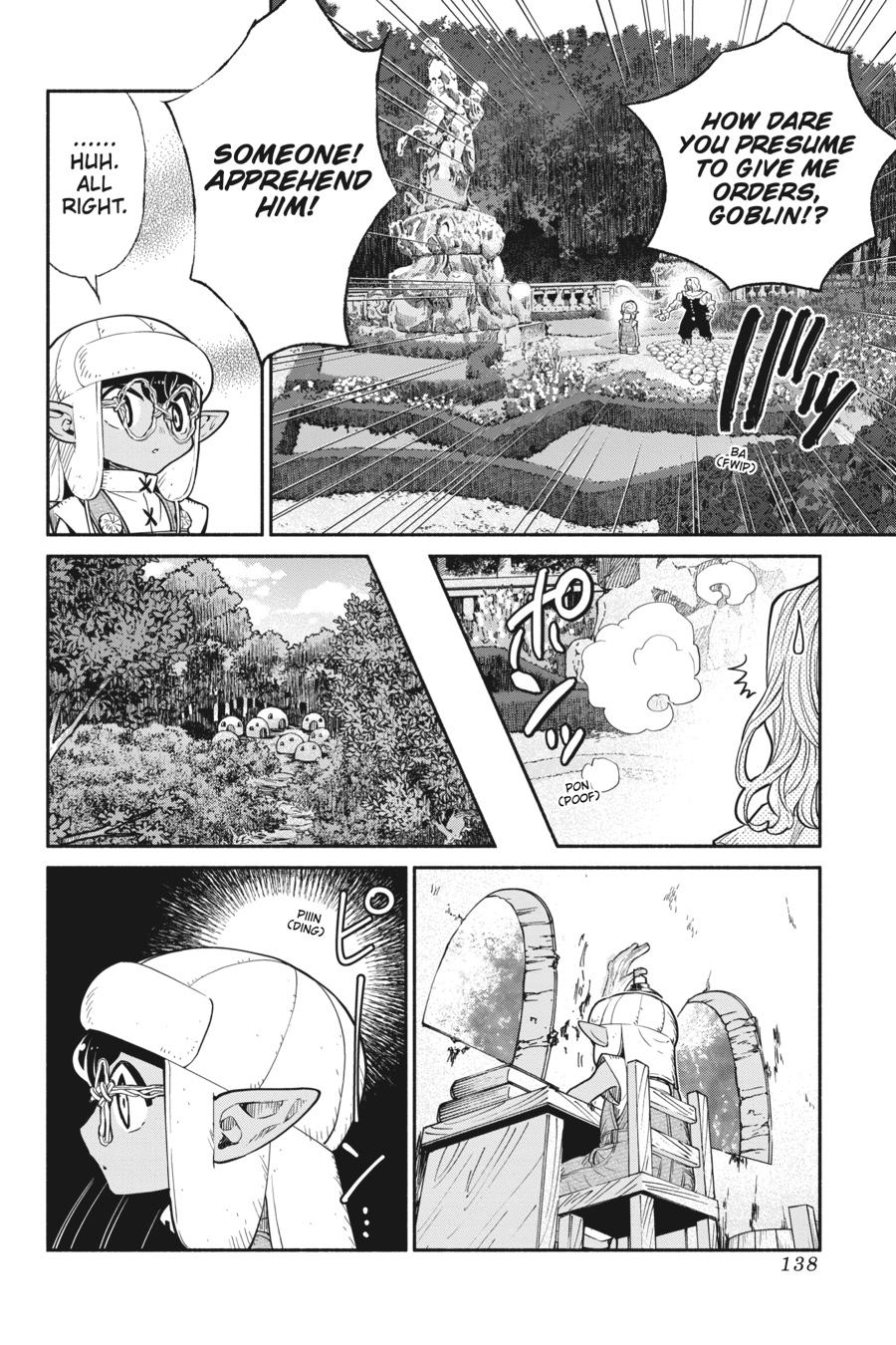 Tensei Goblin dakedo Shitsumon Aru? Chap 53 - Next Chap 54