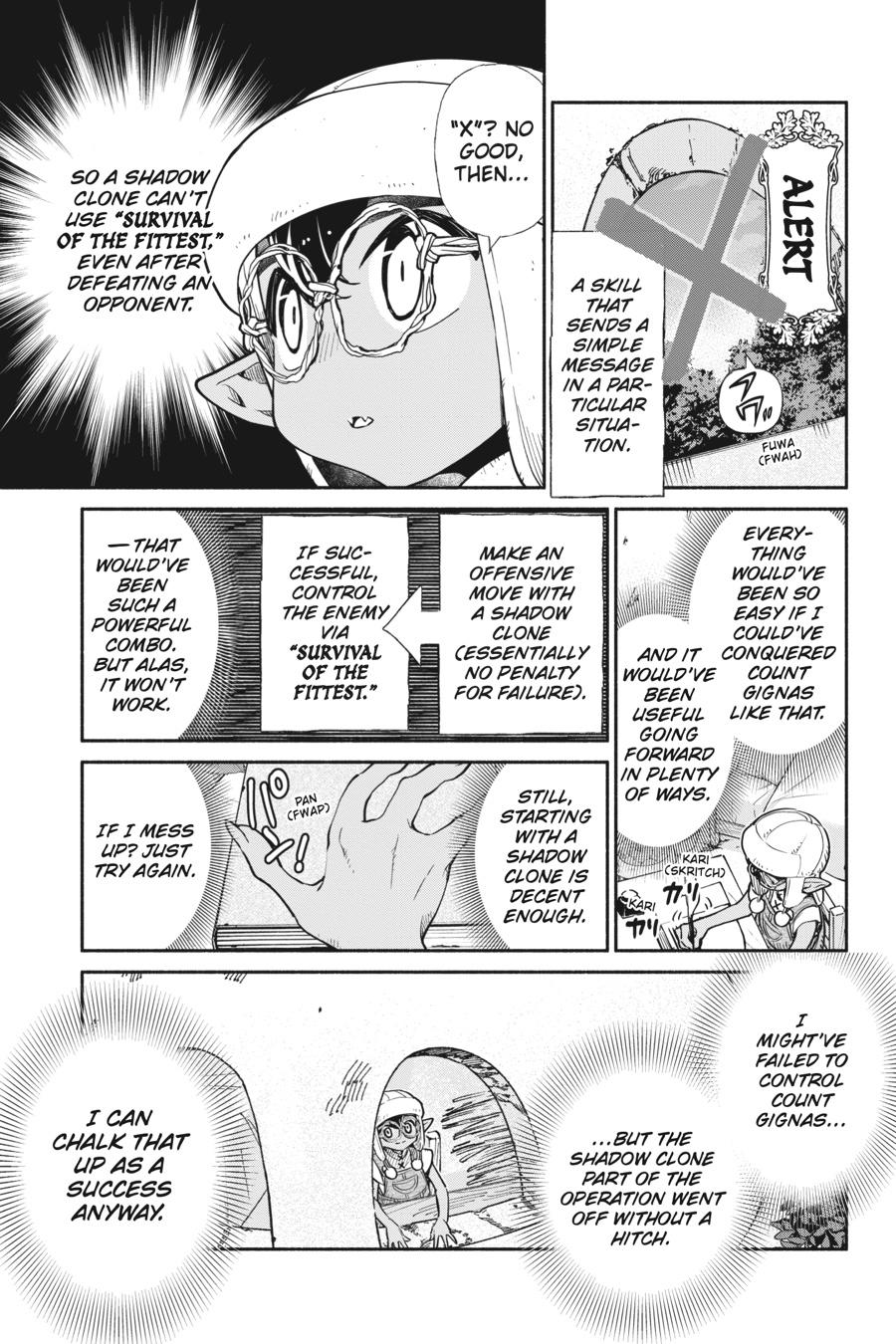 Tensei Goblin dakedo Shitsumon Aru? Chap 53 - Next Chap 54