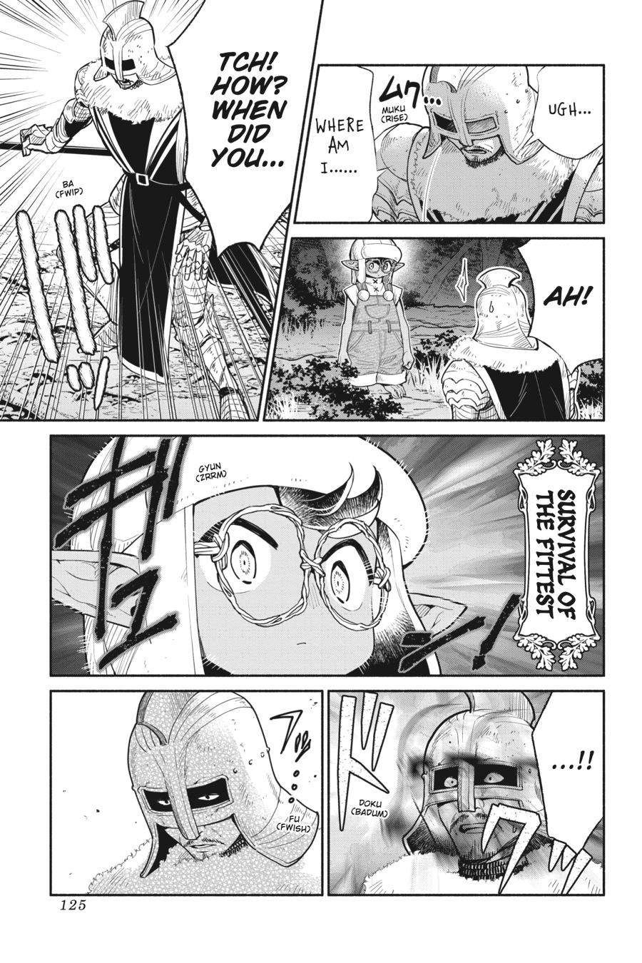 Tensei Goblin dakedo Shitsumon Aru? Chap 53 - Next Chap 54