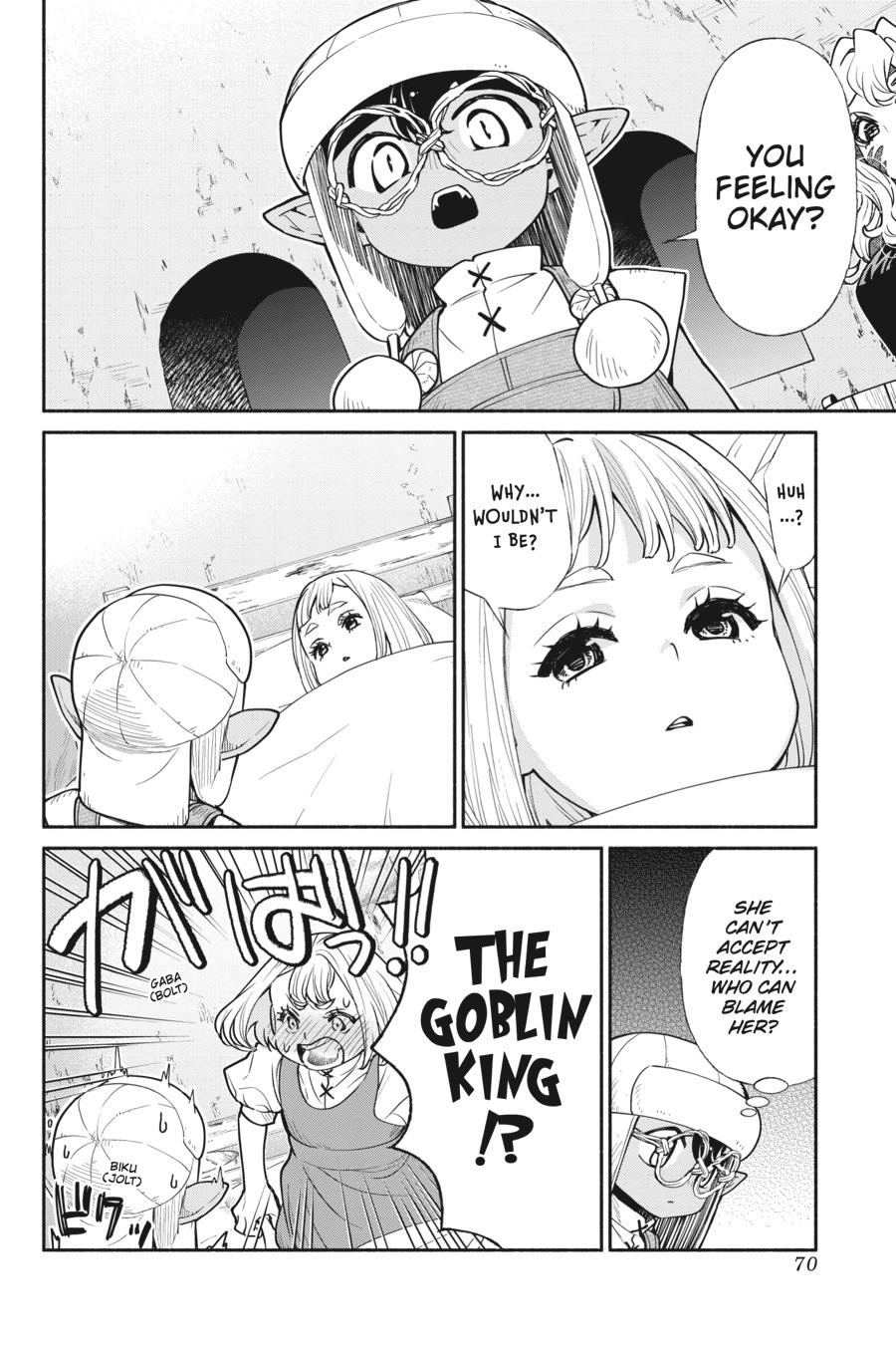 Tensei Goblin dakedo Shitsumon Aru? Chap 67 - Next Chap 68