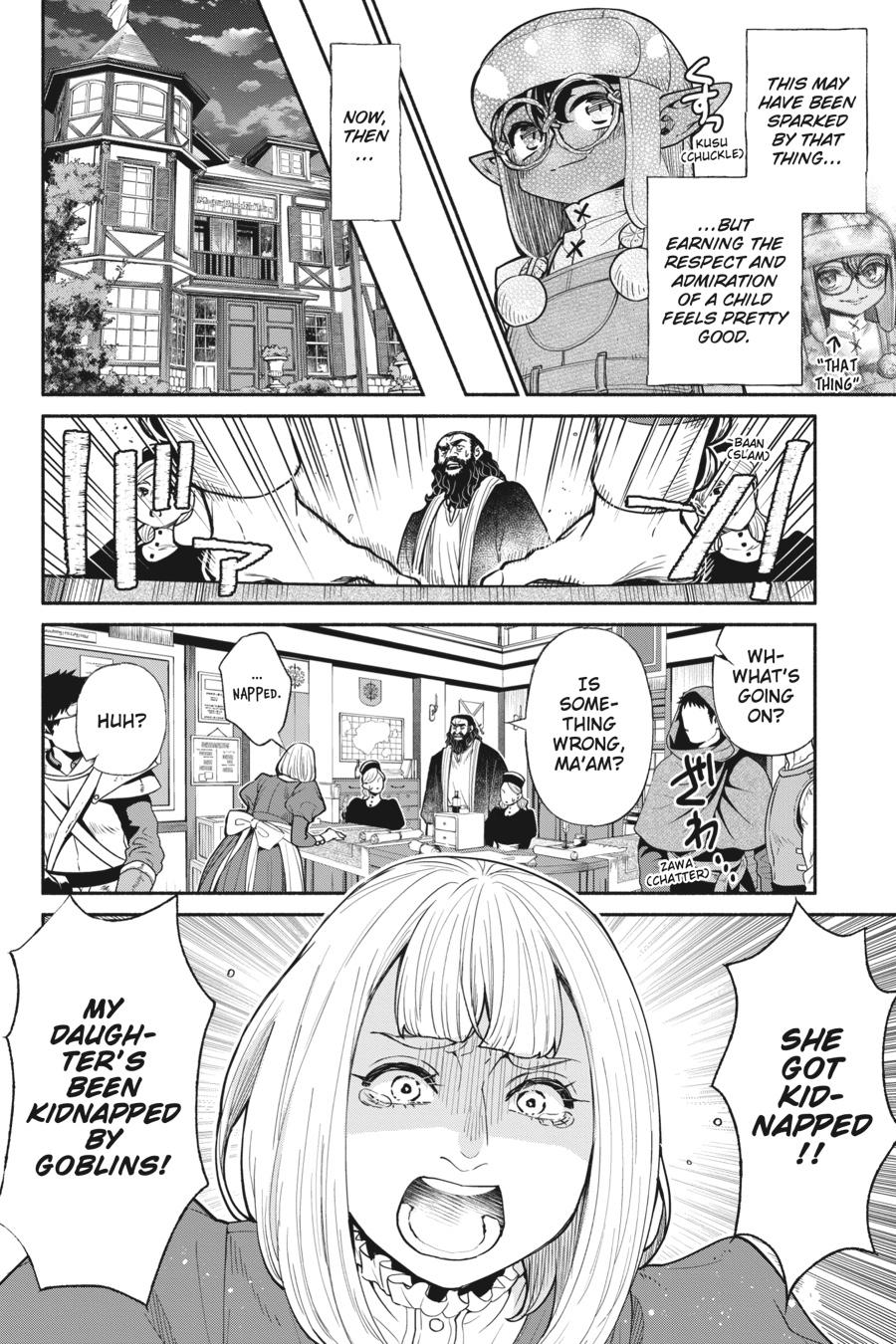 Tensei Goblin dakedo Shitsumon Aru? Chap 67 - Next Chap 68