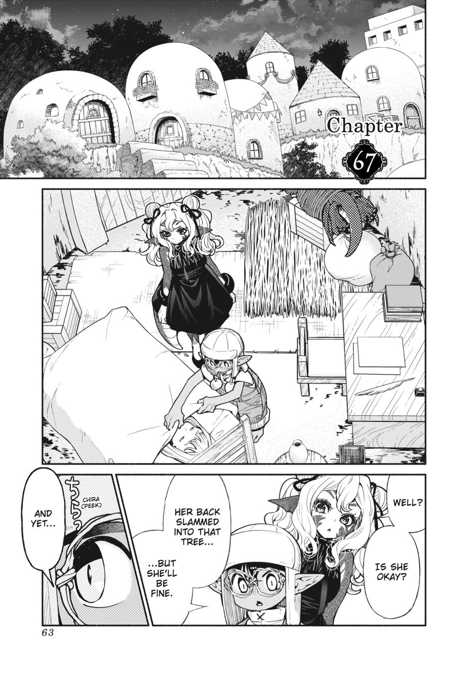 Tensei Goblin dakedo Shitsumon Aru? Chap 67 - Next Chap 68