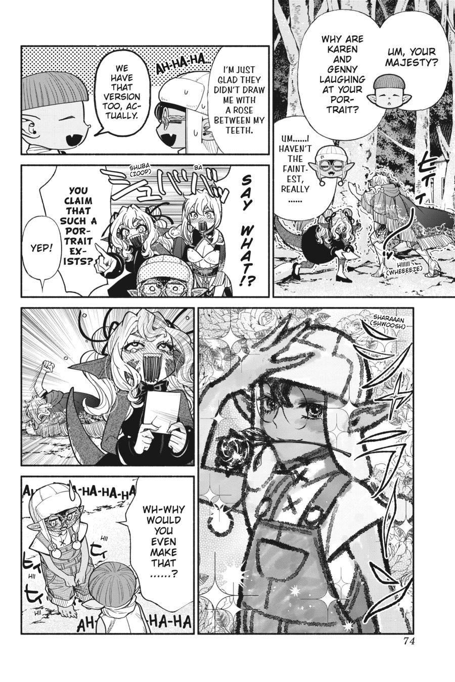 Tensei Goblin dakedo Shitsumon Aru? Chap 67 - Next Chap 68