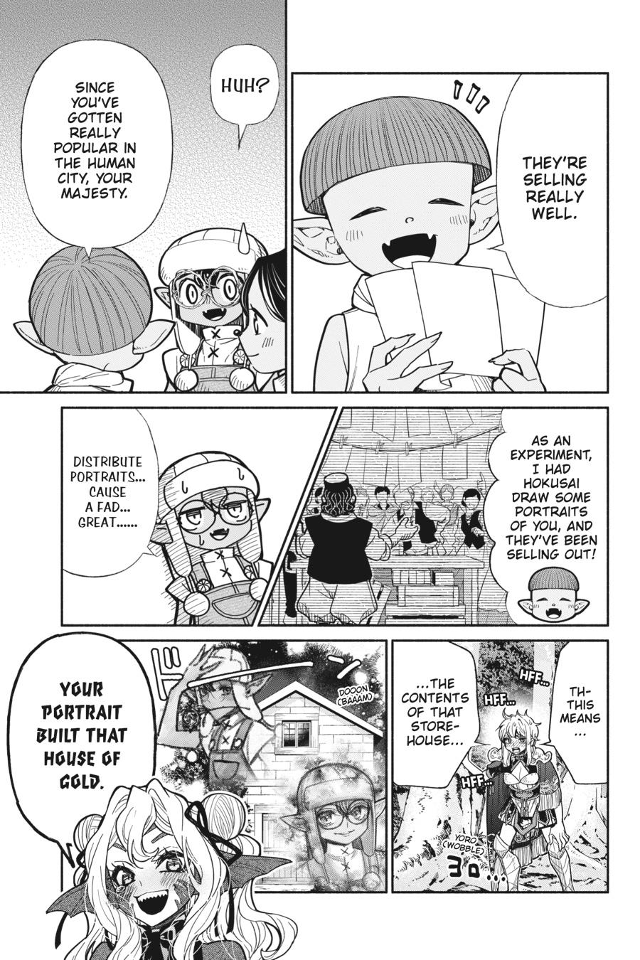 Tensei Goblin dakedo Shitsumon Aru? Chap 67 - Next Chap 68