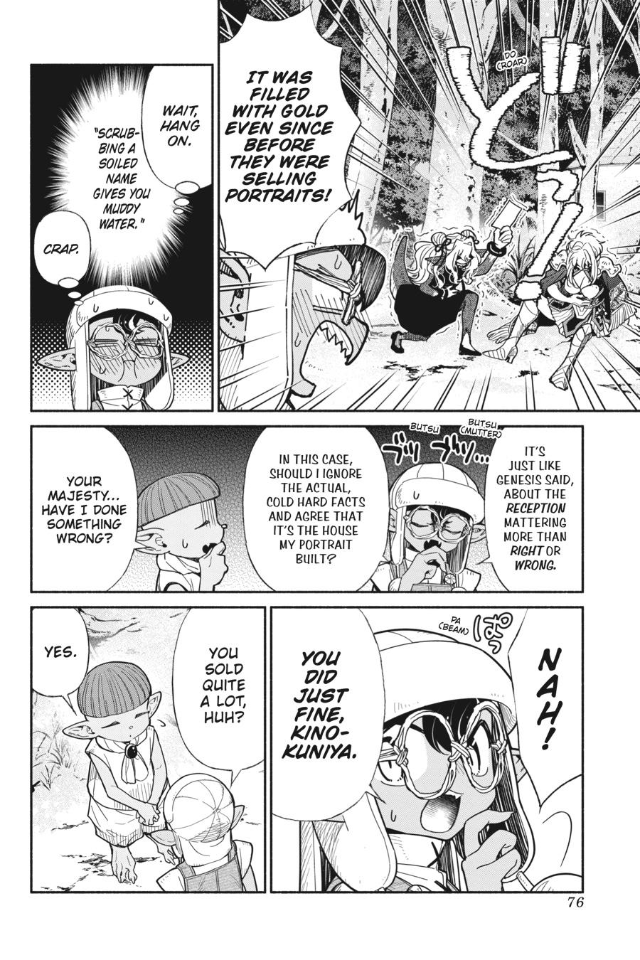 Tensei Goblin dakedo Shitsumon Aru? Chap 67 - Next Chap 68