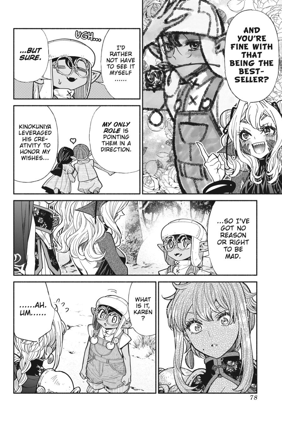 Tensei Goblin dakedo Shitsumon Aru? Chap 67 - Next Chap 68