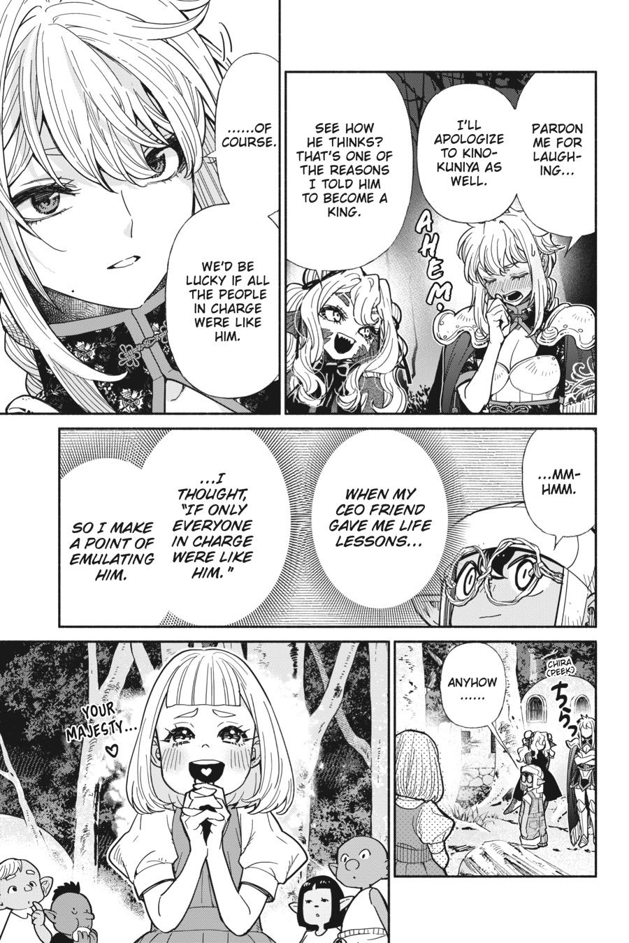 Tensei Goblin dakedo Shitsumon Aru? Chap 67 - Next Chap 68