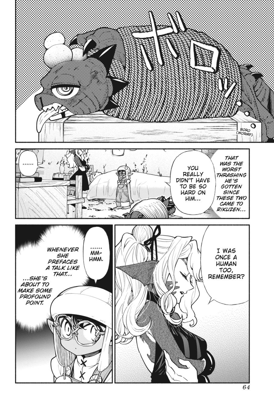 Tensei Goblin dakedo Shitsumon Aru? Chap 67 - Next Chap 68