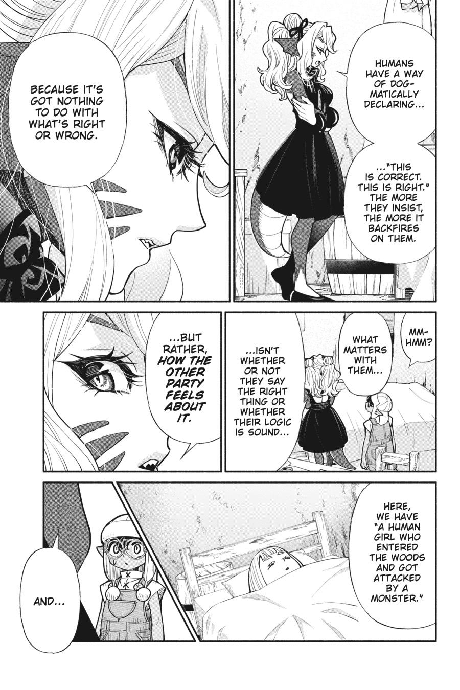 Tensei Goblin dakedo Shitsumon Aru? Chap 67 - Next Chap 68