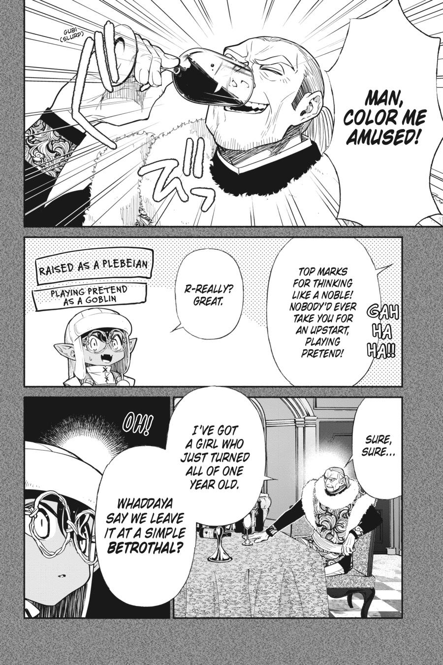 Tensei Goblin dakedo Shitsumon Aru? Chap 64 - Next Chap 65