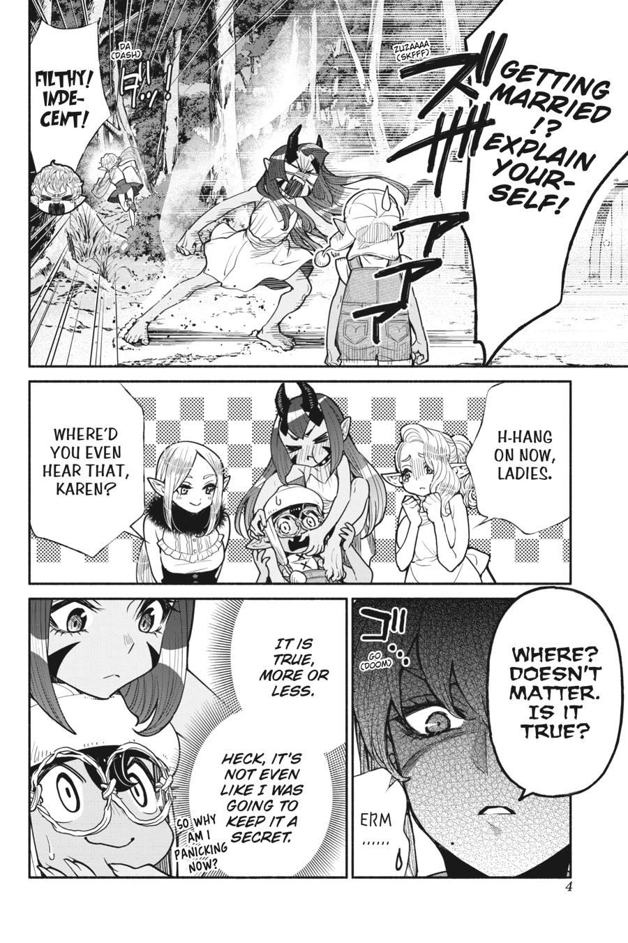 Tensei Goblin dakedo Shitsumon Aru? Chap 64 - Next Chap 65