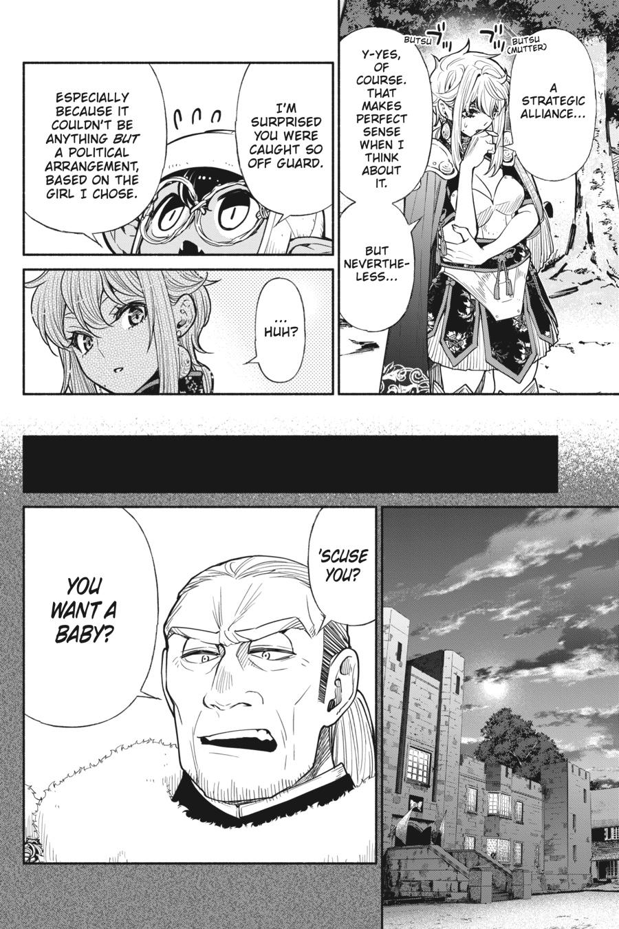 Tensei Goblin dakedo Shitsumon Aru? Chap 64 - Next Chap 65
