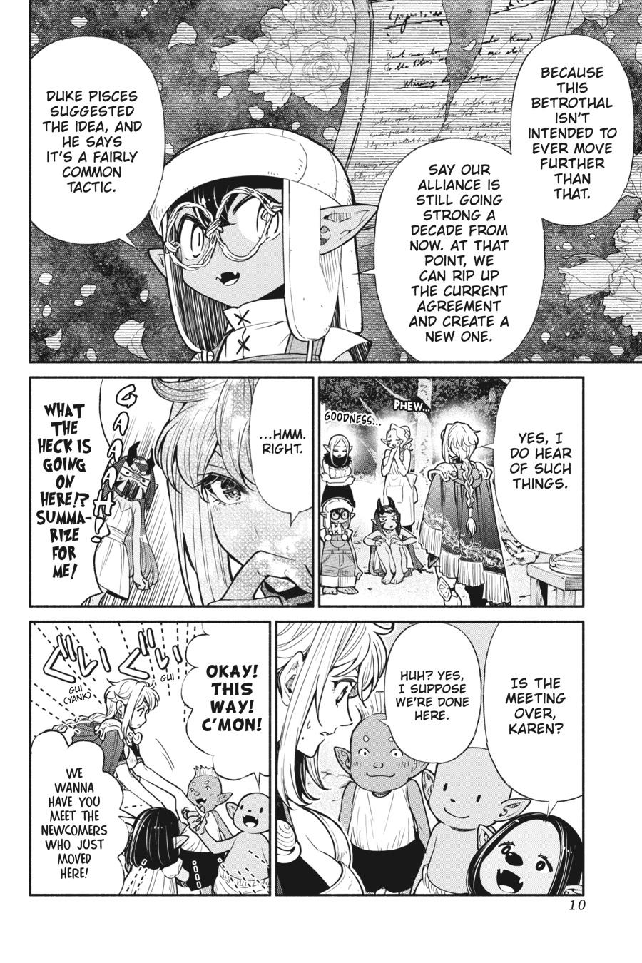 Tensei Goblin dakedo Shitsumon Aru? Chap 64 - Next Chap 65