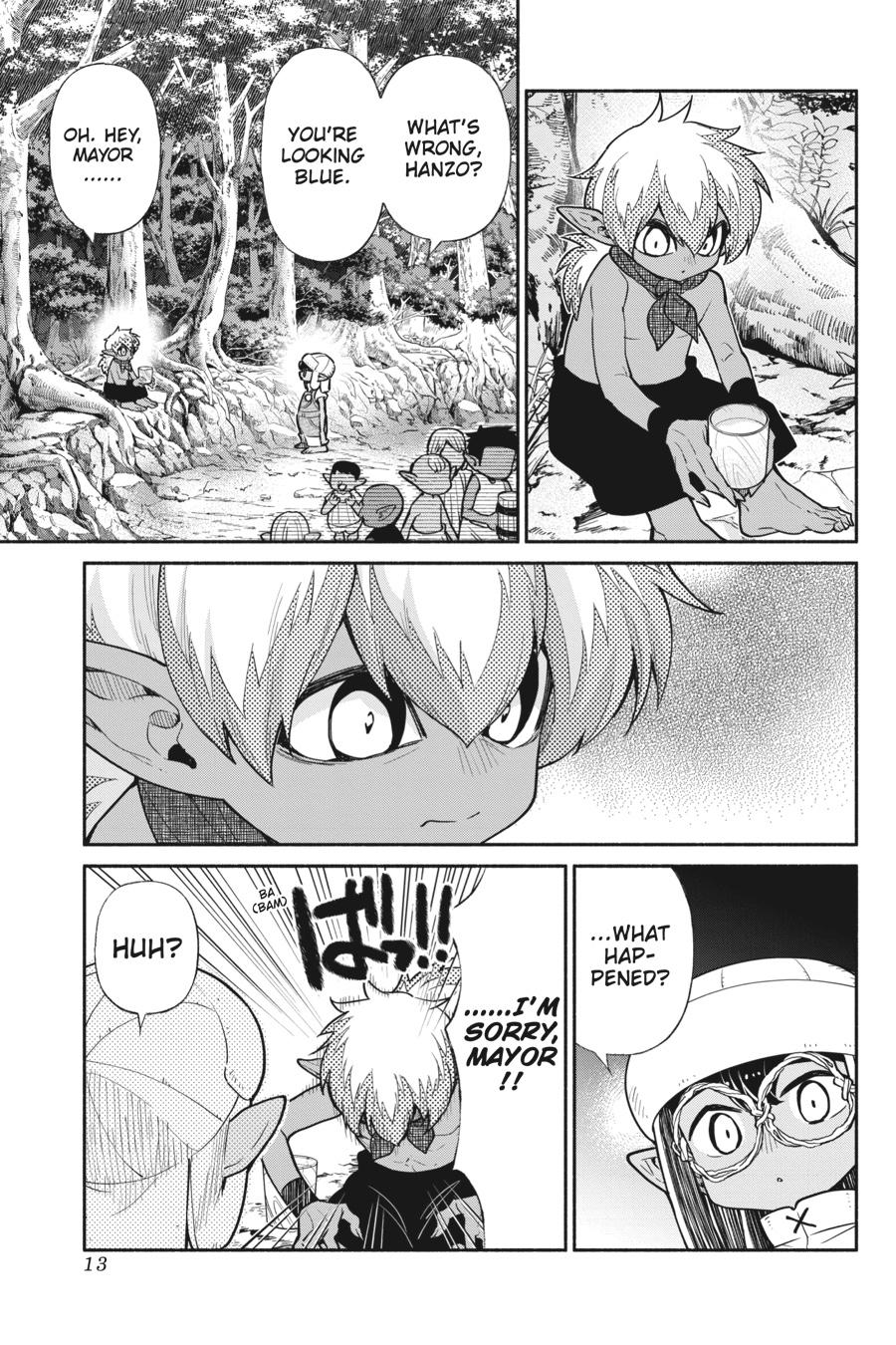 Tensei Goblin dakedo Shitsumon Aru? Chap 64 - Next Chap 65