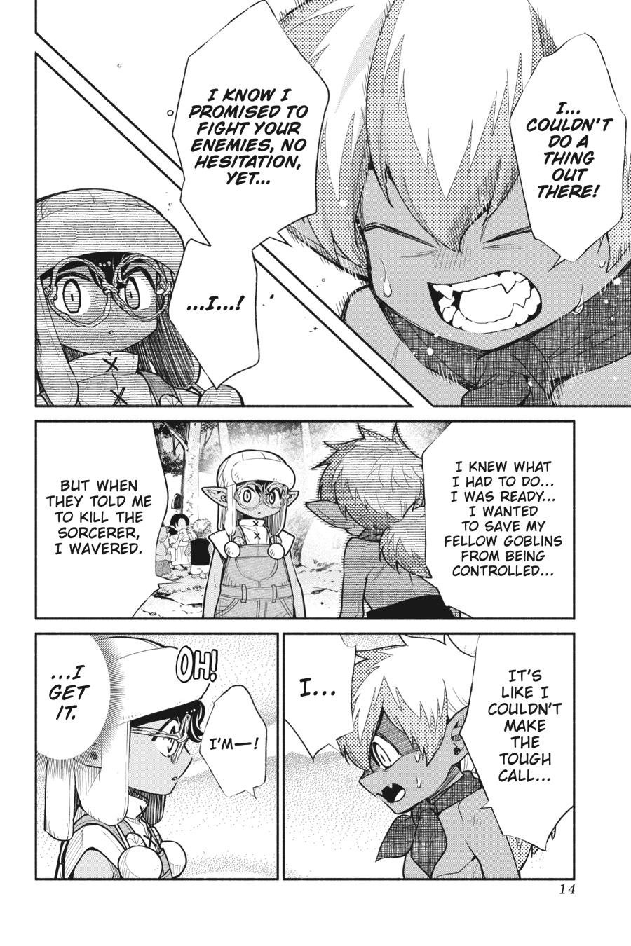 Tensei Goblin dakedo Shitsumon Aru? Chap 64 - Next Chap 65