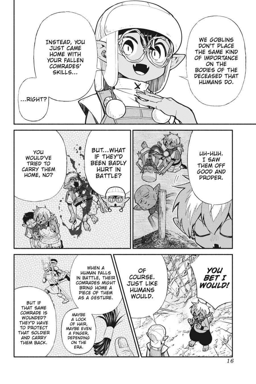 Tensei Goblin dakedo Shitsumon Aru? Chap 64 - Next Chap 65