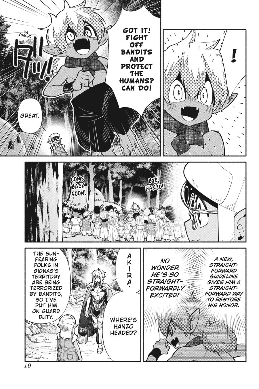 Tensei Goblin dakedo Shitsumon Aru? Chap 64 - Next Chap 65