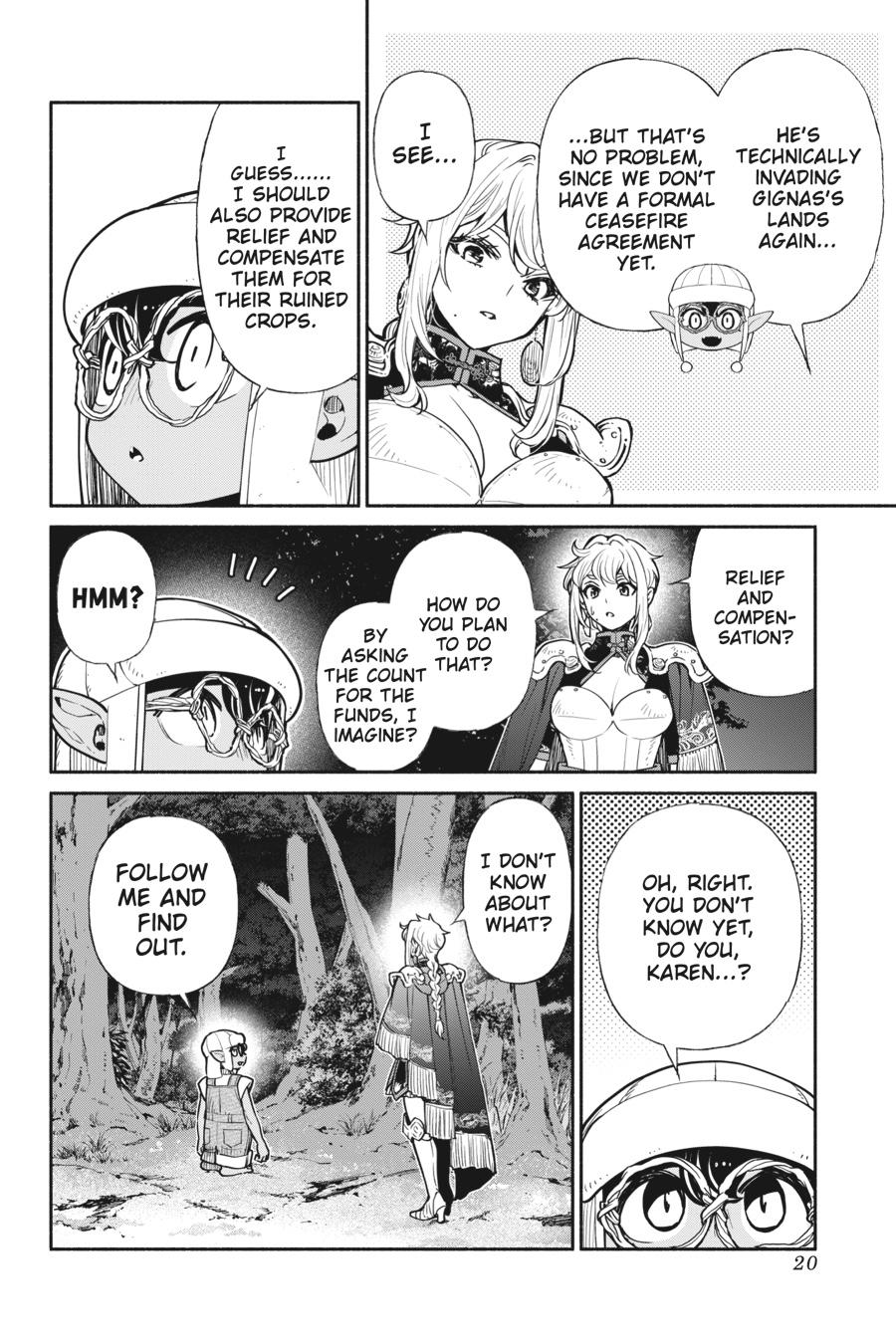 Tensei Goblin dakedo Shitsumon Aru? Chap 64 - Next Chap 65