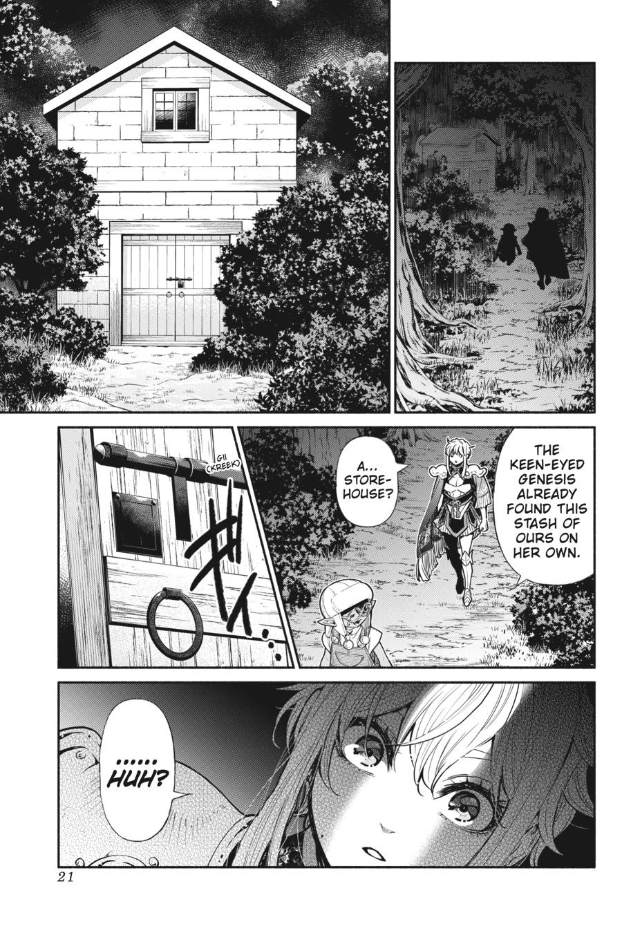 Tensei Goblin dakedo Shitsumon Aru? Chap 64 - Next Chap 65