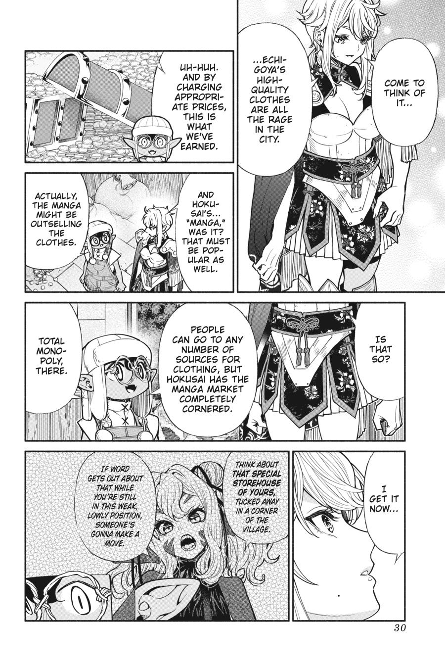 Tensei Goblin dakedo Shitsumon Aru? Chap 65 - Next Chap 66