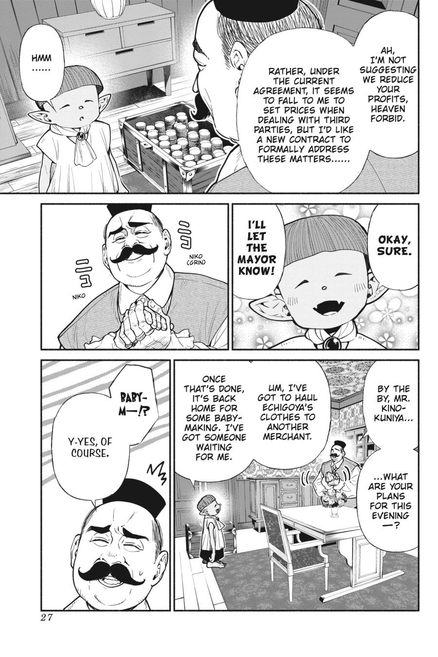 Tensei Goblin dakedo Shitsumon Aru? Chap 65 - Next Chap 66