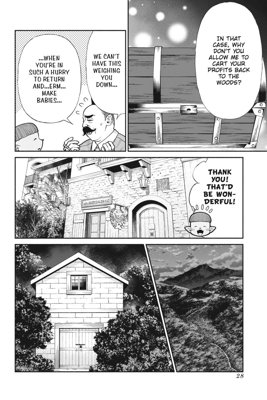 Tensei Goblin dakedo Shitsumon Aru? Chap 65 - Next Chap 66