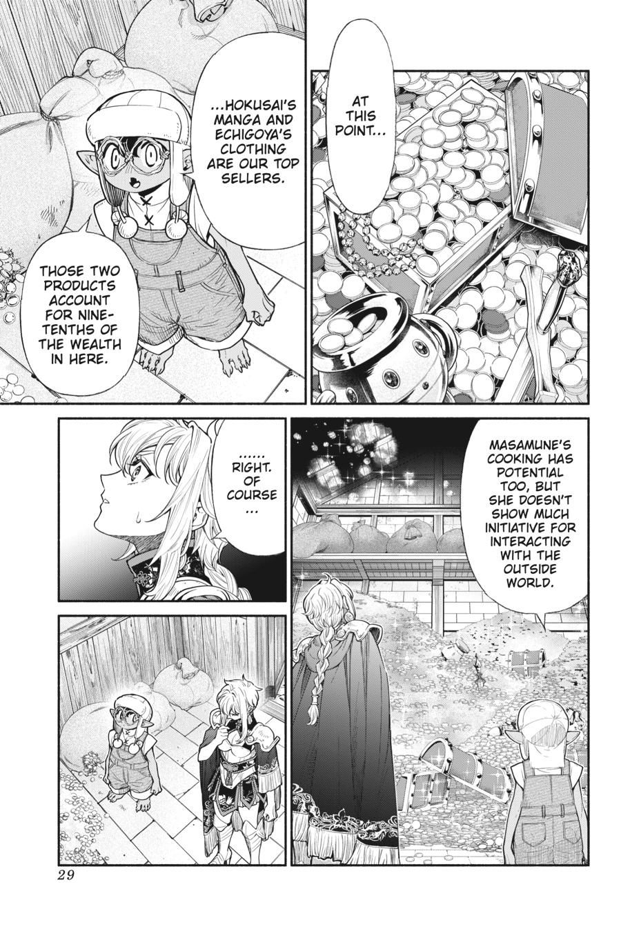 Tensei Goblin dakedo Shitsumon Aru? Chap 65 - Next Chap 66