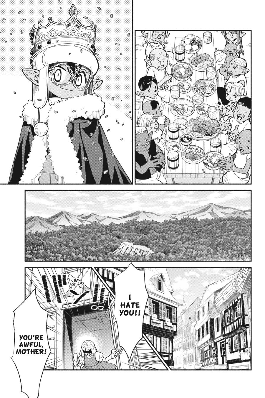 Tensei Goblin dakedo Shitsumon Aru? Chap 65 - Next Chap 66