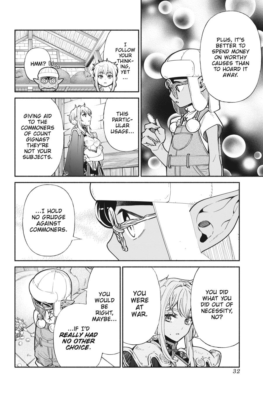 Tensei Goblin dakedo Shitsumon Aru? Chap 65 - Next Chap 66