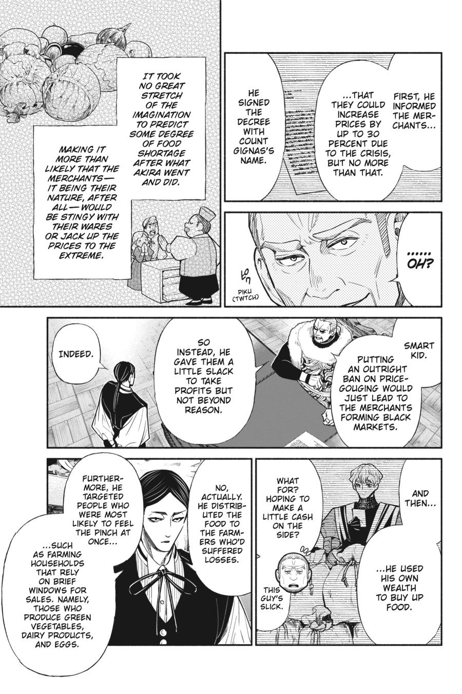 Tensei Goblin dakedo Shitsumon Aru? Chap 65 - Next Chap 66