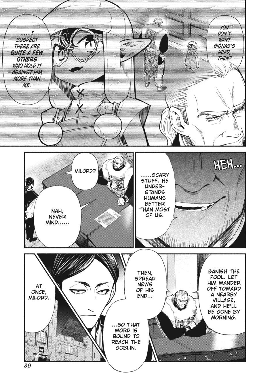 Tensei Goblin dakedo Shitsumon Aru? Chap 65 - Next Chap 66