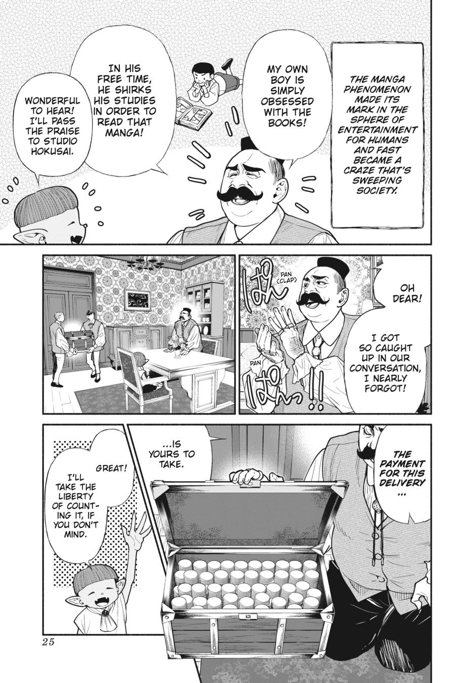 Tensei Goblin dakedo Shitsumon Aru? Chap 65 - Next Chap 66