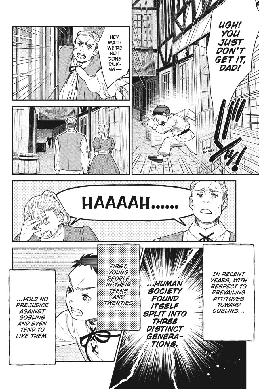 Tensei Goblin dakedo Shitsumon Aru? Chap 66 - Next Chap 67