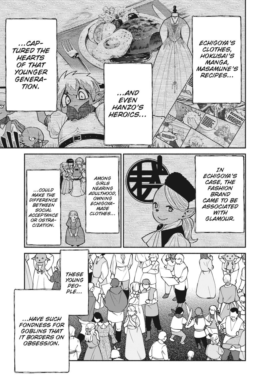 Tensei Goblin dakedo Shitsumon Aru? Chap 66 - Next Chap 67