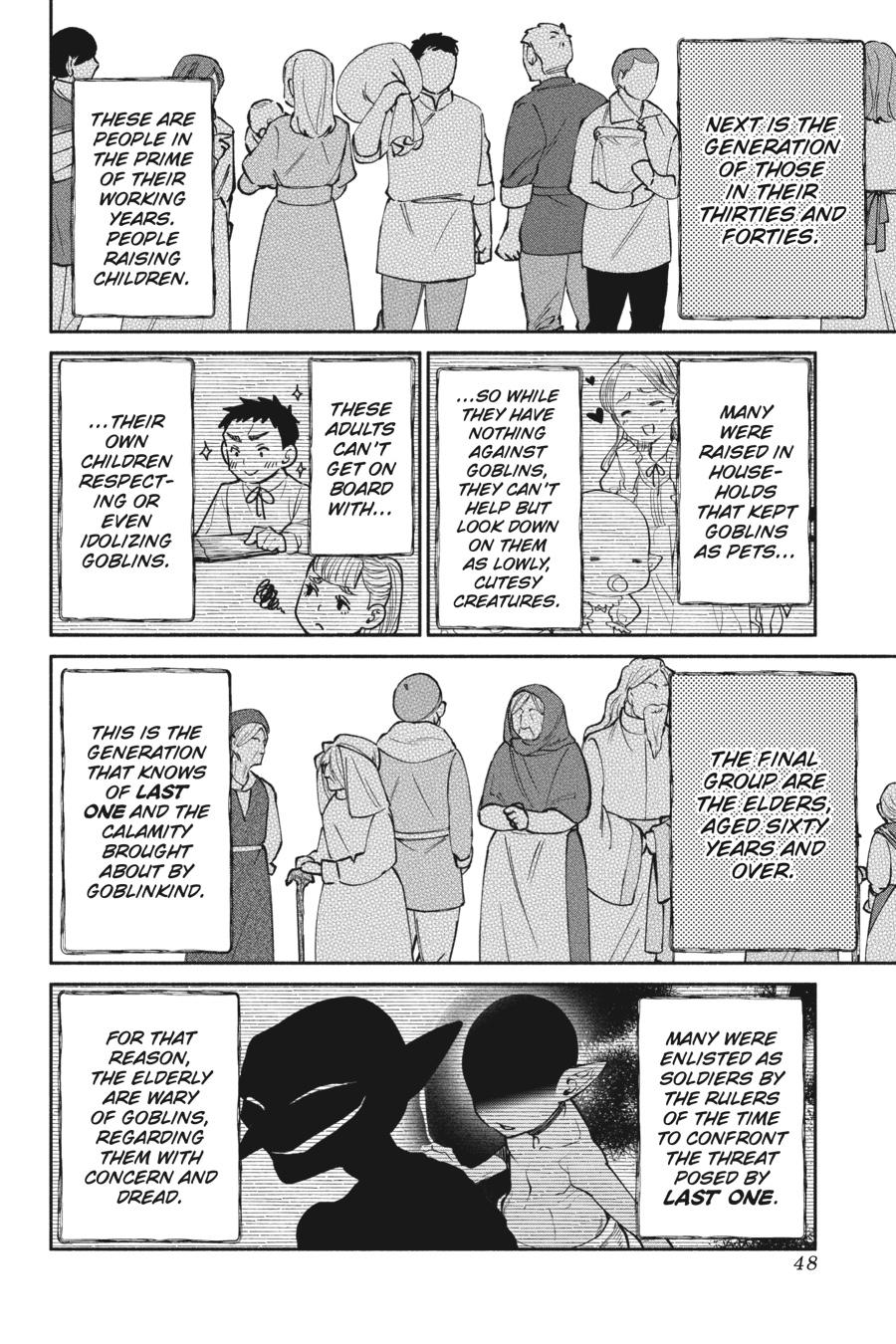 Tensei Goblin dakedo Shitsumon Aru? Chap 66 - Next Chap 67