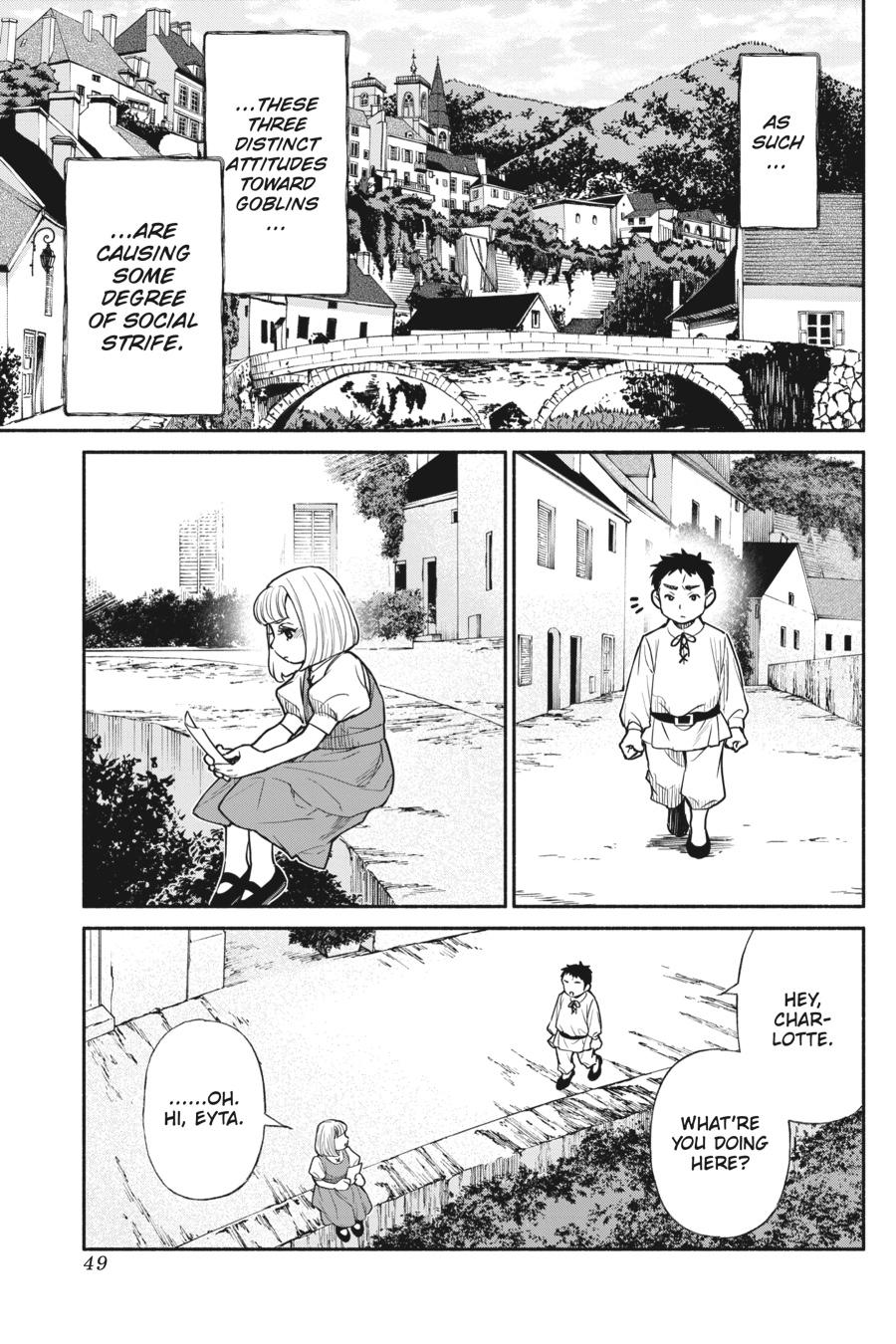 Tensei Goblin dakedo Shitsumon Aru? Chap 66 - Next Chap 67