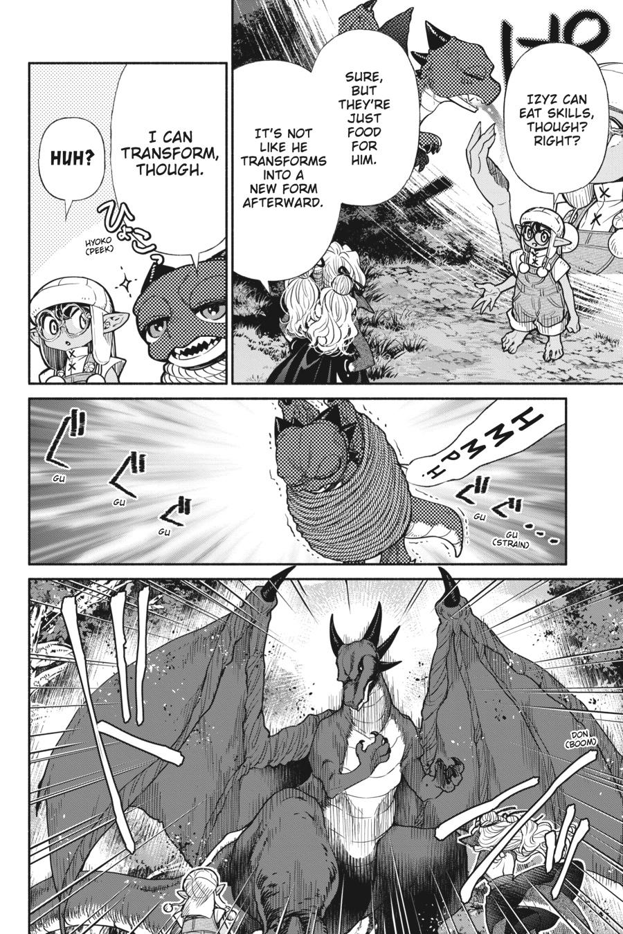 Tensei Goblin dakedo Shitsumon Aru? Chap 66 - Next Chap 67