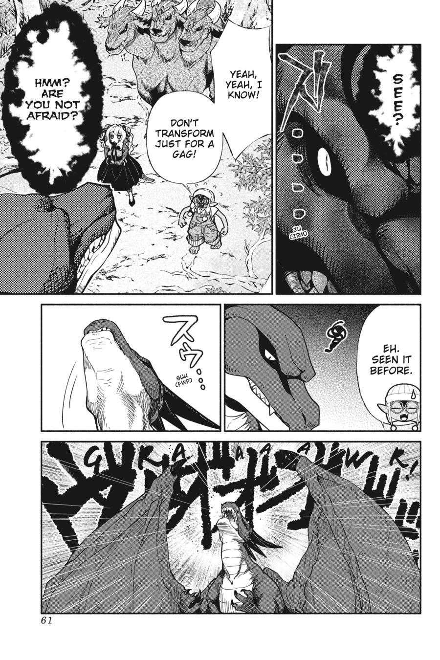 Tensei Goblin dakedo Shitsumon Aru? Chap 66 - Next Chap 67