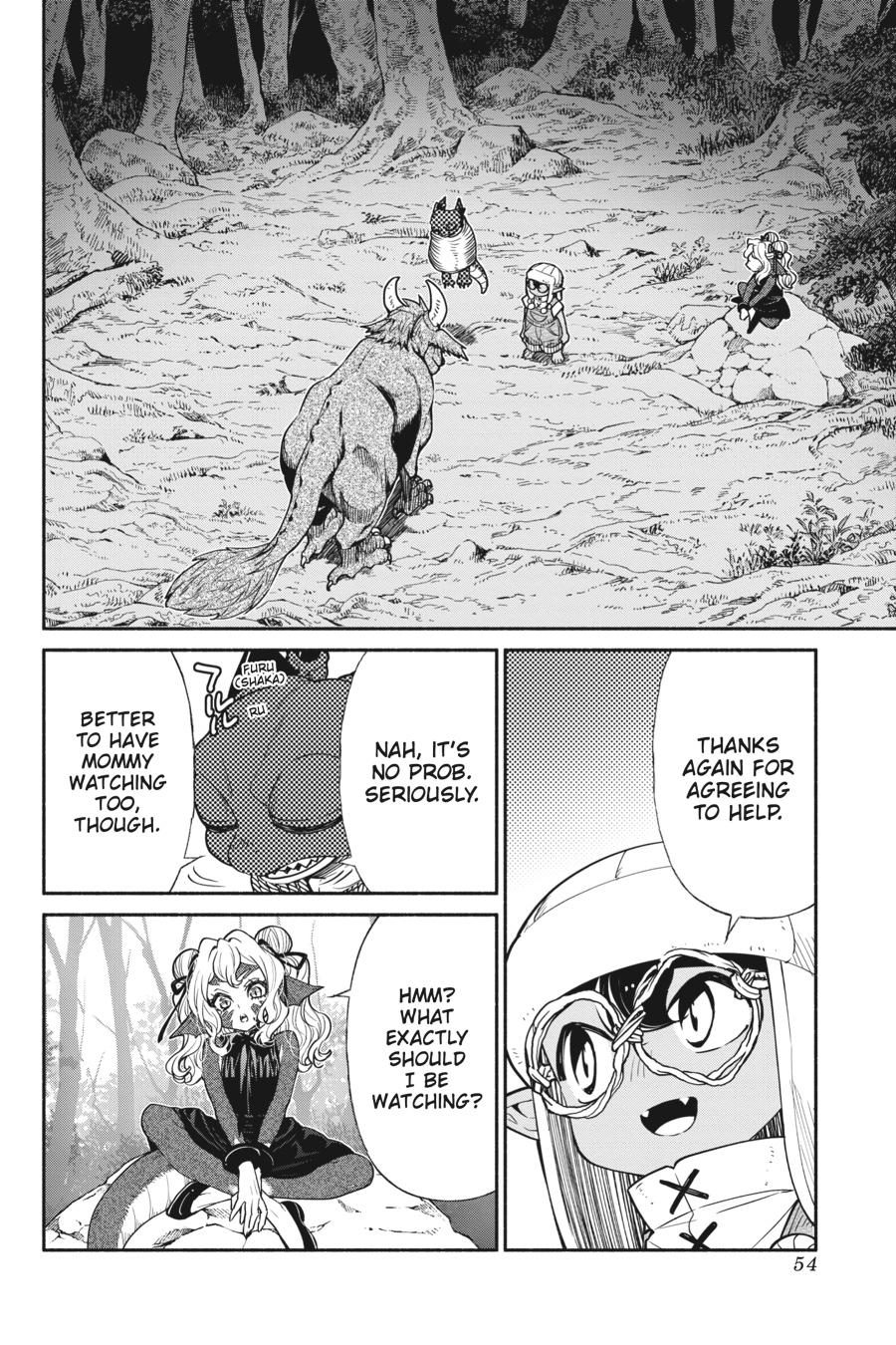 Tensei Goblin dakedo Shitsumon Aru? Chap 66 - Next Chap 67