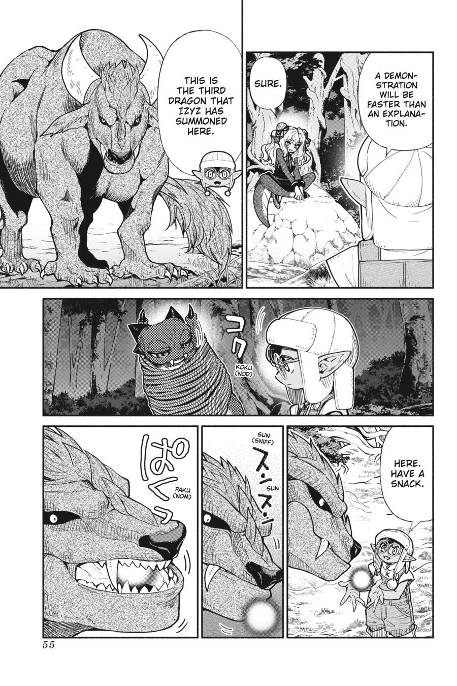 Tensei Goblin dakedo Shitsumon Aru? Chap 66 - Next Chap 67
