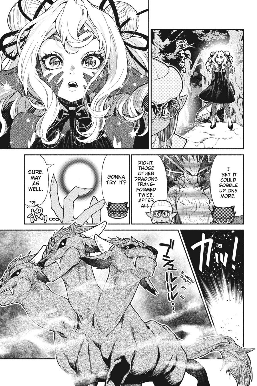 Tensei Goblin dakedo Shitsumon Aru? Chap 66 - Next Chap 67